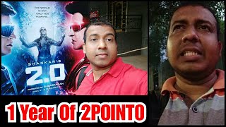 1 Year Of 2POINT0 - India's Costliest Ever Film