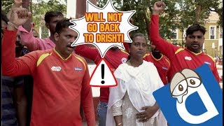 Lifeguards Will Not Join Drishti Lifesaving, Will Intensify All-Goa Protest On 2nd December 2019!