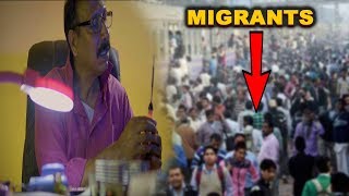 The Growing Migrant Menace In The State Has Made This Scientist To Do Something Unusual!