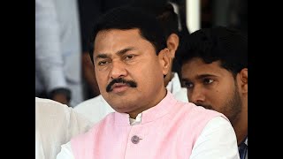 Maharashtra: Nana Patole to be Congress candidate for Assembly Speaker's election