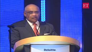 Indian business is resilient, no doomsday scenario: Deloitte India's N Venkatram | ET Awards 2019
