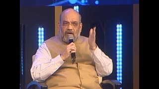 No one needs to fear, selected steps were taken to restore certain things: Amit Shah on tax raids