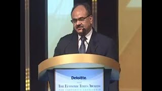 ET Awards 2019: Revenue Secy Ajay Bhushan Pandey gets Policy Change Agent Award