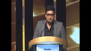 ET Awards 2019: Entrepreneur of the year awarded to Sriharsha Majety, CEO, Swiggy