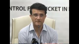 BCCI would soon fix the term for selectors: Sourav Ganguly