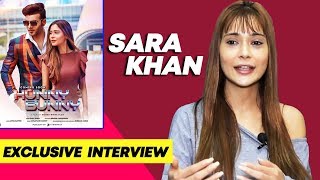 Sara Khan Exclusive Interview On Her Successful Journey | Hunny Bunny | Black Heart