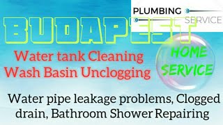 BUDAPEST       Plumbing Services 》Plumber at Your Home ☆ Bathroom Shower Repairing ◇near me》Taps ● ■