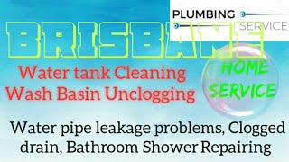 BRISBANE     Plumbing Services 》Plumber at Your Home ☆ Bathroom Shower Repairing ◇near me》Taps ● ■ ♡
