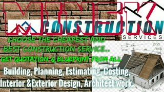 MINSK         Construction Services 》Building ☆Planning  ◇ Interior and Exterior Design ☆Architect ☆