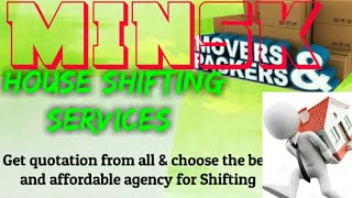 MINSK        Packers & Movers 》House Shifting Services ♡Safe and Secure Service  ☆near me 》Tips   ♤■