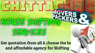 CHITTAGONG     Packers & Movers 》House Shifting Services ♡Safe and Secure Service  ☆near me 》Tips