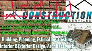 ACCRA         Construction Services 》Building ☆Planning  ◇ Interior and Exterior Design ☆Architect ☆