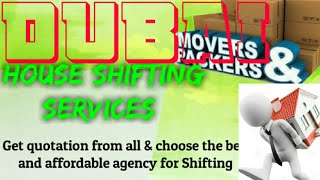 DUBAI         Packers & Movers 》House Shifting Services ♡Safe and Secure Service  ☆near me 》Tips   ♤