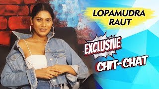 Exclusive Chit-Chat With Style Icon Lopamudra Raut | Bigg Boss Fame