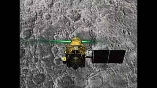 NASA finds Vikram Lander, releases images of impact site on Moon surface