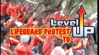Lifeguard Protest To Reach New Level Of Intensity In The Wake of "Susegad" Government!