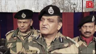आतंकियों को कवर करने के लिए पाकिस्तान की पैंतरेबाजी, आईजी BSF ने किया खुलासा