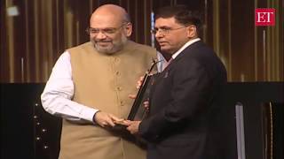 ET Awards 2019 Business Leader Of The Year: CMD HUL,Sanjiv Mehta’s full speech