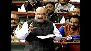 Govt concerned with security of 130 crore Indians, not just Gandhi family: Amit Shah