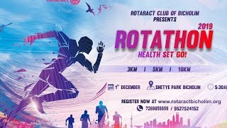 Watch How All Of Goa Came Together & Ran The Distance At Rotathon 2019!