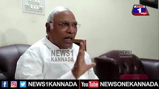 ದಲಿತ ಸಿಎಂ ಅಂತ ಏನಾದ್ರೂ ಮೀಸಲಾತಿ ಇದೆನಾ..?| Congress Leader Mallikarju Kharge | Dalit CM |