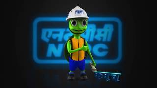 NTPC unveils Safety Mascot - ‘KAWACH’