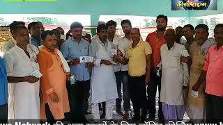 मधेपुरा : राजद के सदस्यता अभियान में उमड़ा ग्रामीणों का हुजूम