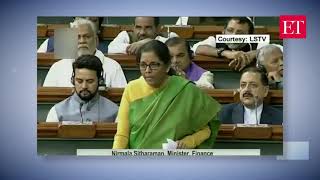 FM Nirmala Sitharaman’s onion faux pas: Here’s what she said in Parliament