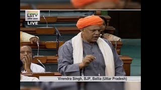 Why are there traffic jams if automobile sales declining: Virendra Singh, BJP MP