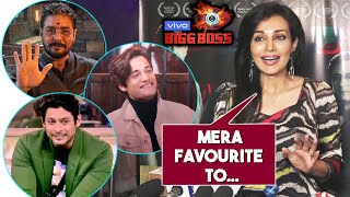 Flora Saini
 Reaction On Bigg Boss 13 | Hindustani Bhau, Rashmi, Asim, Siddharth