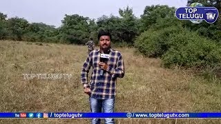 Full Details of Chatanpally Encounter Area | Sajjanar IPS | Telangana News | Top Telugu TV