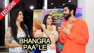 Bhangra Paa Le | Rukshar Dhillon And Sunny Kaushal Exclusive Interview