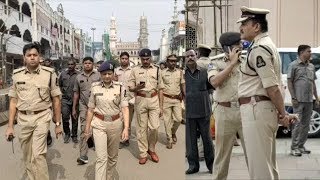 6 December 2019 Ke Din Kya Hua Hyderabad Old City Mein | Coverage From Macca Masjid Charminar |