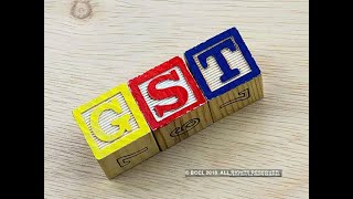 GST panel may recommend to hike 5% slab to 6% to boost revenues