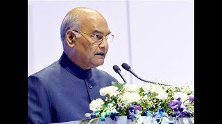 ‘The judicial process is beyond the reach of the poor,’ says Ram Nath Kovind