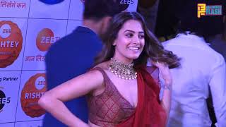 Actress Best & Worst Dressed At Zee Rishtey Awards 2019 - BollywoodFlash