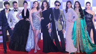 Star Screen Awards 2019 | Full Video | Deepika, Ranveer, Kiara, Shahid, Sara Ali Khan