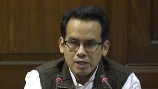 जनता को बांटकर सत्ता हथियाना भाजपा का लक्ष्य: Gaurav Gogoi addresses media on Citizenship Bill