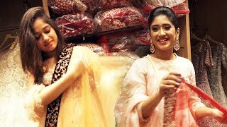 Jannat Zubair And Shivangi Joshi Launched Craze Imperial Family Fashion Store Dot Entertainment