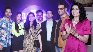 Bollywood Celebs At DELTIN ROYALE Casino Goa | Prachi Desai, Sharad Kelkar