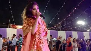 New Jagaran Program, Miaya Jhumi Jhumi Na, Akta Kesharwani Live Performance Super Star Night Show