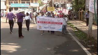 Intl Day Of Persons With Disabilities Special: Walk For Awareness In Disabled Friendly City, Mapusa!
