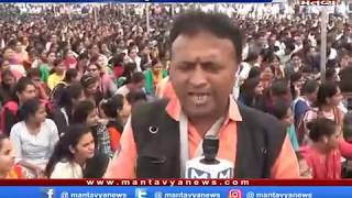 Gandhinagar: મહેસૂલ કર્મીઓની હડતાળમાં વધુને વધુ લોકો જોડાયા