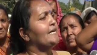 Girsomnath | Application made by women to Mamlatdar| ABTAK MEDIA