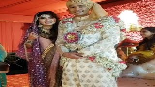 Sania Mirza's Sister Anam Gets Married to Azharuddin's Son Asad सानिया मिर्जा की बहन की शादी असद के