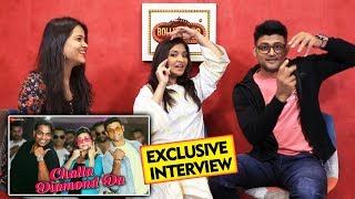 Challa Diamond Da | Exclusive Chit-Chat With Manav Gohil And Jash