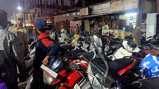 Corden Search| Makkah Colony | Ranjan Colony | Kalapathar PS | 50 Vehicles Along With Auto Seized