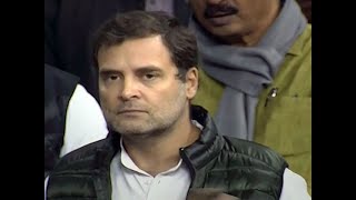 Rahul Gandhi refuses to apologise on 'rape' remark, says govt diverting attention from North-East