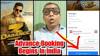 Dabangg 3 Advance Booking Opens In India, Get Ready For The Biggest Bollywood Film Of 2019