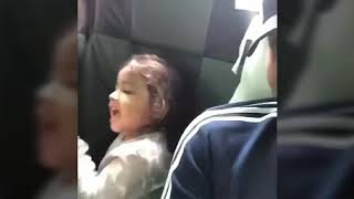 Little Ziva Dhoni has a special message for all the Mumbai Indians